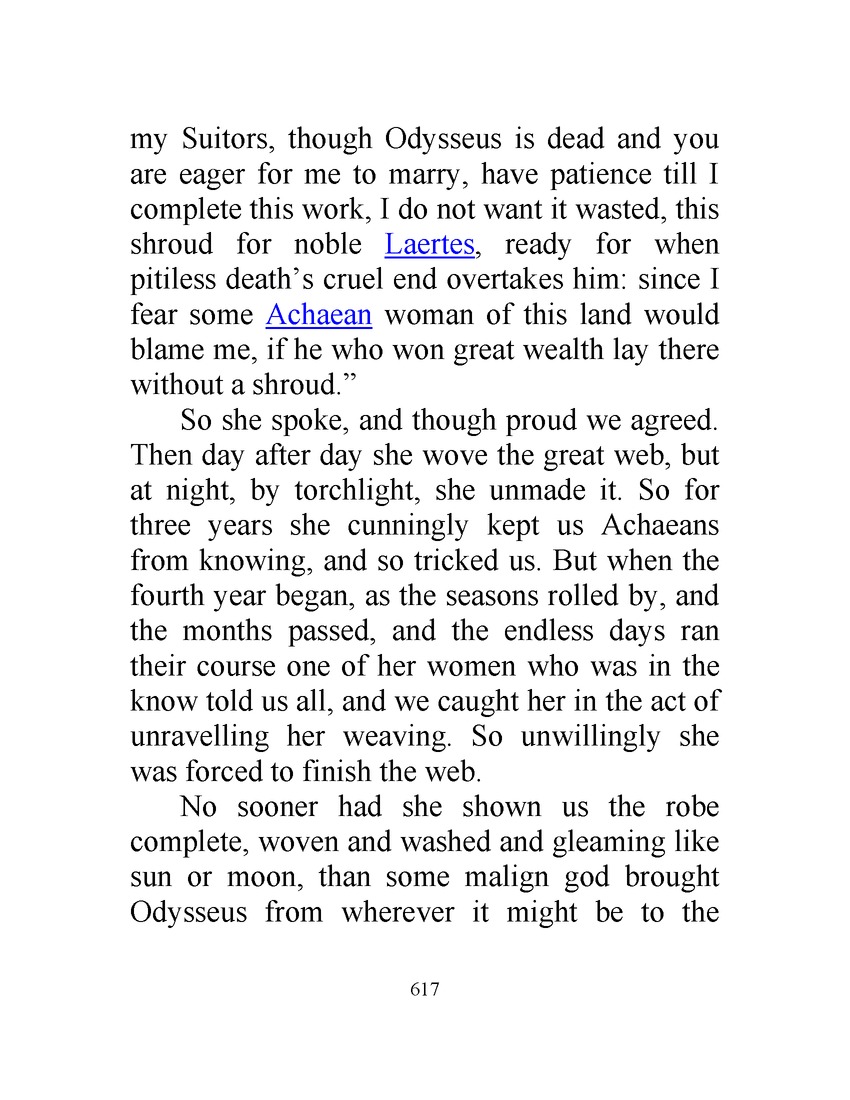 The Odyssey - Page 617